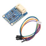 Topiky 3 Eksen Manyetometre Sensörü, Elektronik Dijital Pusula Mıknatıs Alan Sensörü Modülü, Düşük Güç Tüketimi, I2C Ve SPI Desteği, GPS Için Kolay Entegre, Giyilebilir Cihazlar,