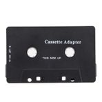 Topiky Araç Ses BT Kablosuz Kaset Alıcısı, BT Kaset Adaptörü Gürültü Azaltma Stereo Teyp Oynatıcı BT 5.0 Kaset Aux Adaptörü Araba Tablet Için