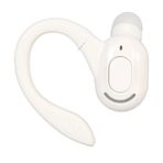 Topiky BT Kulaklık, Kablosuz BT 5.2 Kulaklık, HiFi Stereo Ses, HD Aramalar, Gürültü Azaltma, IPX4 Su Geçirmez, Ergonomik Tasarım, Hafif, Rahat (Beyaz)