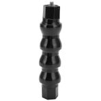 Topiky Jaws Flex Clamp Mount, esnek tek ayaklı kamera kolu tutucu, kuğu boyunlu spor kamera fotoğraf makinesi aksesuarı için, spor kamera tutucusu 1/4 inç vida deliği