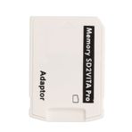 Topiky PS Vita Için SD2VITA Hafıza Kartı Adaptörü - 256 GB Depolama,%20-%30 Daha Hızlı Yükleme, PS Vita 1000 2000, HENkaku 3.60 Ile Uyumlu, Kullanımı Kolay