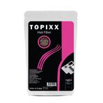topixx hair fiber 100 Gr. Açık Kahve/Light Brown Saç Dolgunlaştırıcı Topik Toz Fiber A Kalite