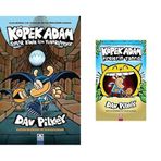 Toplar Kimin için Yuvarlanıyor: Toplar Kimin İçin Yuvarlanıyo Köpek Adam 5 - Köpek Adam Pirelerin Tanrısı -2 Kitap Set