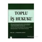 Toplu İş Hukuku - A. Nizamettin Aktay