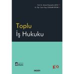 Toplu İş Hukuku Prof. Dr. A. Nizamettin Aktay,Dr. Öğr. Üyesi Olgu Özdemir Ertürk 4. Baskı, Eylül 2024