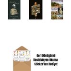 Toplu Kısa Öyküler + Insan Nedir? + Eskimo Kızının Aşkı + Okuma Sticker'ları - Hayır