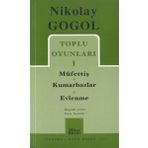 Toplu Oyunlar 1 - Gogol Mitos Boyut Yayınları