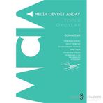 Toplu Oyunlar 1 Ölümsüzler - Melih Cevdet Anday