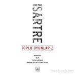 Toplu Oyunlar 2 Nekrassov - Kean - Troyalı Kadınlar - Bariona veya Acı ve Umut Oyunu - Jean Paul Sartre