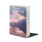 Toplu Oyunlar 20: Kanlı Oyun - Güneş Ülkesi - Bizim Yunus - Kedi Fare Oyunu (Kapak Değişebilir)