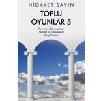 Toplu Oyunlar 5 - Hidayet Sayın