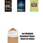 Toplu Oyunlar (Ciltli) + Başka Karşılaşmalar + Damla Damla Günler 4 + Okuma Sticker'ları - 2319.3000000000002