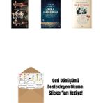 Toplu Oyunlar (Ciltli) + Başka Karşılaşmalar + Halim'e Ithaflar + Okuma Sticker'ları - 2123.5500000000002