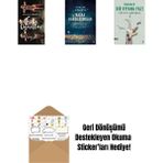 Toplu Oyunlar (Ciltli) + Başka Karşılaşmalar + Romantik Bir Viyana Yazı + Okuma Sticker'ları - 2222.1000000000004