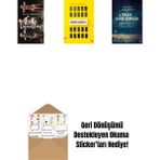 Toplu Oyunlar (Ciltli) + Düşme Korkusu + Başka Karşılaşmalar + Okuma Sticker'ları - 1987.2
