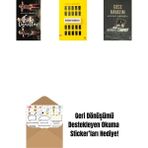 Toplu Oyunlar (Ciltli) + Düşme Korkusu + Gece Hayatım + Okuma Sticker'ları - 1987.2