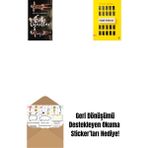 Toplu Oyunlar (Ciltli) + Düşme Korkusu + Okuma Sticker'ları - 1605.15