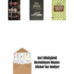 Toplu Oyunlar (Ciltli) + Gece Hayatım + Damla Damla Günler 4 + Okuma Sticker'ları - 2319.3000000000002