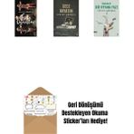 Toplu Oyunlar (Ciltli) + Gece Hayatım + Romantik Bir Viyana Yazı + Okuma Sticker'ları - 2222.1000000000004