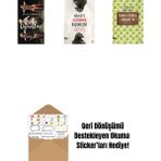 Toplu Oyunlar (Ciltli) + Hayatı Savunma Biçimleri + Damla Damla Günler 4 + Okuma Sticker'ları - 2182.9500000000003