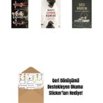 Toplu Oyunlar (Ciltli) + Hayatı Savunma Biçimleri + Gece Hayatım + Okuma Sticker'ları - 1987.2