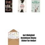 Toplu Oyunlar (Ciltli) + Hayatı Savunma Biçimleri + Romantik Bir Viyana Yazı + Okuma Sticker'ları - 2084.4