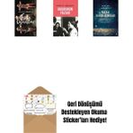 Toplu Oyunlar (Ciltli) + Okurunun Yazarı + Başka Karşılaşmalar + Okuma Sticker'ları - 2378.7000000000003
