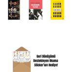 Toplu Oyunlar (Ciltli) + Okurunun Yazarı + Düşme Korkusu + Okuma Sticker'ları - 2241