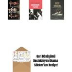 Toplu Oyunlar (Ciltli) + Okurunun Yazarı + Gece Hayatım + Okuma Sticker'ları - 2378.7000000000003
