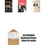 Toplu Oyunlar (Ciltli) + Okurunun Yazarı + Halim'e Ithaflar + Okuma Sticker'ları - 2378.7000000000003
