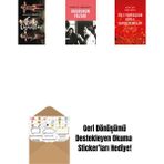 Toplu Oyunlar (Ciltli) + Okurunun Yazarı + Öyle Kargaşada Böyle Karşılaşmalar + Okuma Sticker'ları - 2339.5500000000002