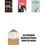 Toplu Oyunlar (Ciltli) + Okurunun Yazarı + Romantik Bir Viyana Yazı + Okuma Sticker'ları - 2475.9