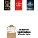 Toplu Oyunlar (Ciltli) + Öyle Kargaşada Böyle Karşılaşmalar + Başka Karşılaşmalar + Okuma Sticker'ları - 2084.4