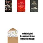 Toplu Oyunlar (Ciltli) + Öyle Kargaşada Böyle Karşılaşmalar + Gece Hayatım + Okuma Sticker'ları - 2084.4