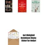 Toplu Oyunlar (Ciltli) + Öyle Kargaşada Böyle Karşılaşmalar + Romantik Bir Viyana Yazı + Okuma Sticker'ları - 2182.9500000000003