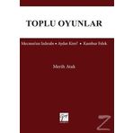 Toplu Oyunlar - Merih Atak