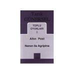TOPLU OYUNLARI 1 ALTIN POST - NERON ILE AGRIPINA - TARIK GÜNERSEL