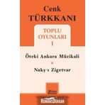 Toplu Oyunları 1 - Cenk Türkkanı