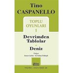 Toplu Oyunları 1 / Devrimden Tablolar - Deniz - Option-1 - Altın