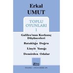 Toplu Oyunları 1 Erkal Umut Mitos Boyut Yayınları
