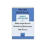 Toplu Oyunları 1 Mevlüt Soysal Mitos Boyut Yayınları