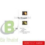 TOPLU OYUNLARI 2 AŞKIN İCADI - AKROBATLAR - HAPGOOD - MERDIVENDEN İNEN SANATÇI - KASTI FAUL - TOM STOPPARD