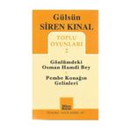 TOPLU OYUNLARI 2 - GÜLSÜN SIREN KINAL