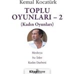Toplu Oyunları - 2 - Kemal Kocatürk
