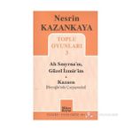 TOPLU OYUNLARI 3 - AH SMYRNA'M, GÜZEL İZMIR'IM - KAZAEN BEYOĞLUNDA ÇARPIŞMALAR - NESRIN KAZANKAYA