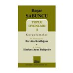 Toplu Oyunları 3 - Başar Sabuncu