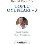Toplu Oyunları - 3 - Kemal Kocatürk