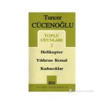TOPLU OYUNLARI 3 ŞAPKA ZİYARETÇİ - MATRUŞKA - ÖĞRETMEN - TUNCER CÜCENOĞLU