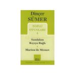 TOPLU OYUNLARI 4 SANDALIM KIYIYA BAĞLI - MARION ILE MEMET - DINÇER SÜMER