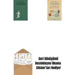 Toplu Şiirler + Soydaşınız Balık Burcu + Okuma Sticker'ları - 1233.9000000000001